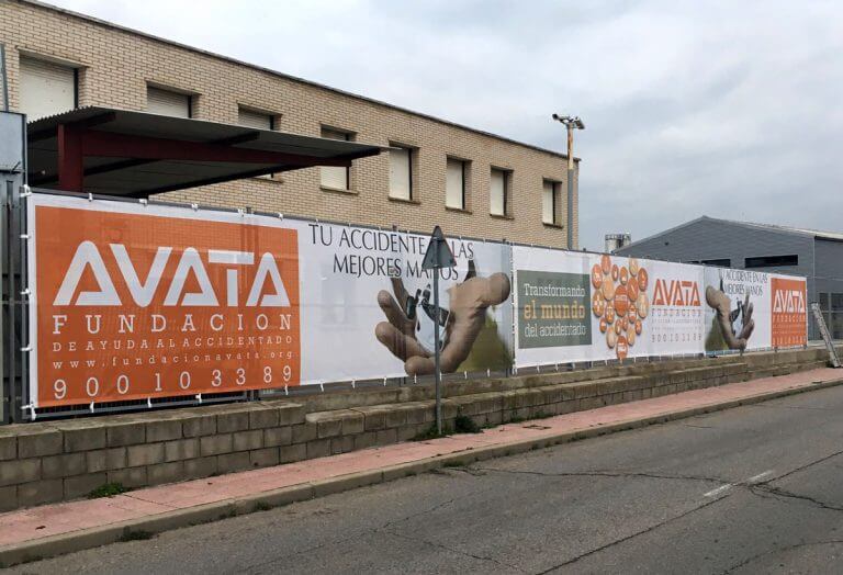 lonascartelesexteriorfundacionavata Incograf lonascartelesexteriorfundacionavata Incograf