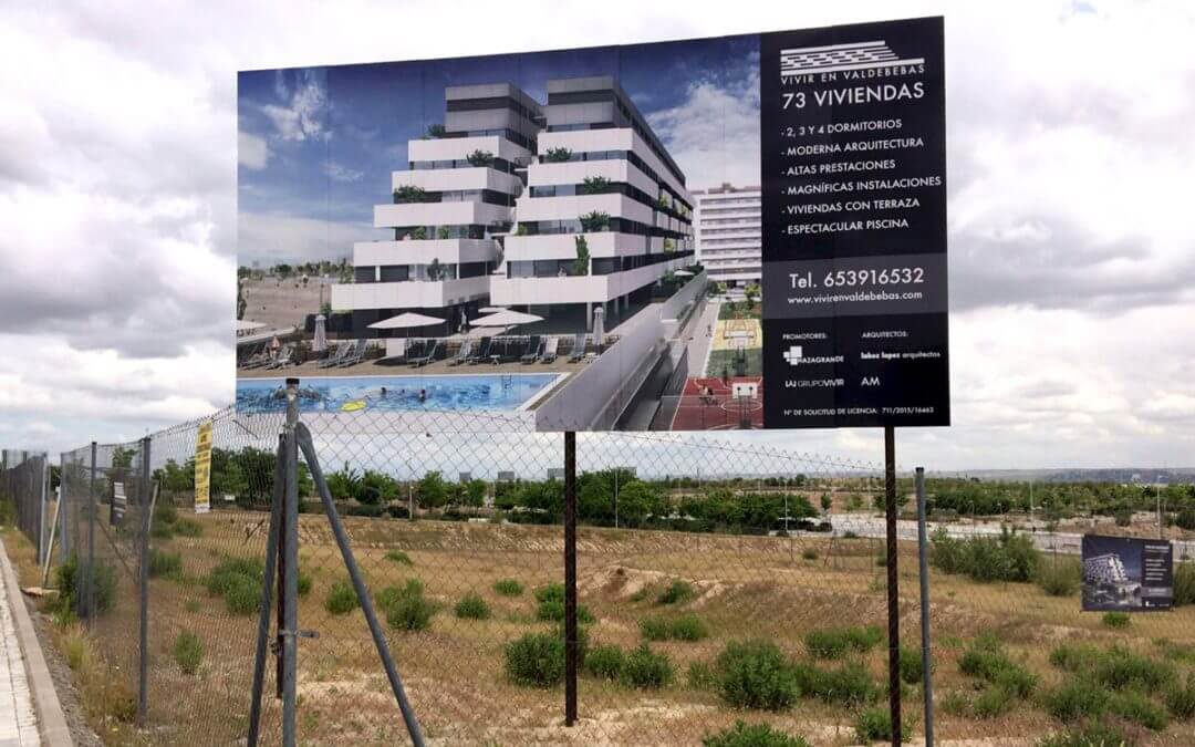 Vallas Publicitarias